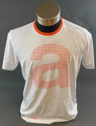 CAMISETA APRILIA A-RACING BLANCA T: XXL,M,S 894312