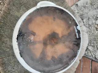 Tegame in terracotta