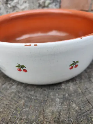 Tegame in terracotta