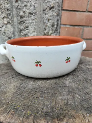 Tegame in terracotta