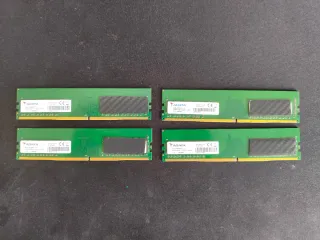 Ram 4x8 32gb DDR4