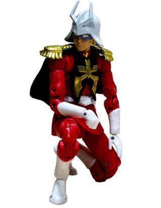 Action Figure Megahouse Char Aznable
