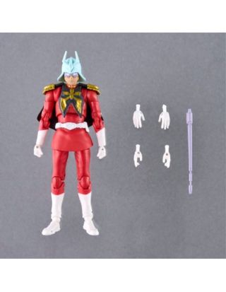 Action Figure Megahouse Char Aznable