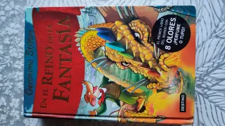 Gerónimo Stilton varios