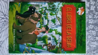 Gerónimo Stilton varios