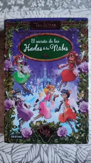 Gerónimo Stilton varios