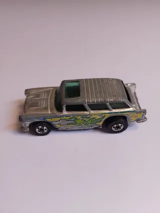 Hot Wheels 55 Chevy Nomad