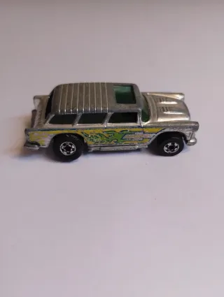 Hot Wheels 55 Chevy Nomad