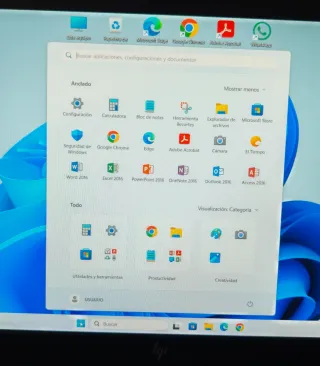 Portátil HP Elitebook IMPECABLE