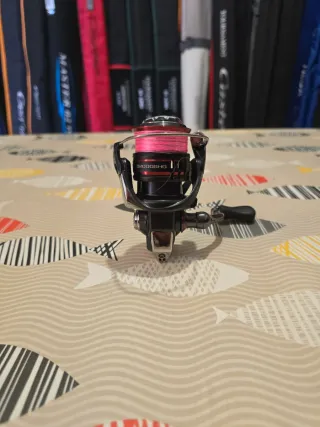 CARRETE SHIMANO VANFORD C2000SHG