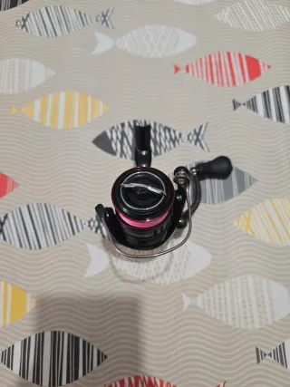 CARRETE SHIMANO VANFORD C2000SHG