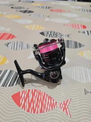 CARRETE SHIMANO VANFORD C2000SHG