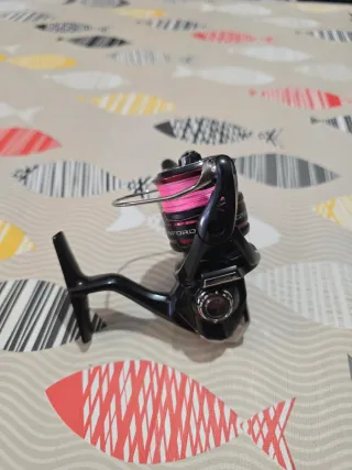 CARRETE SHIMANO VANFORD C2000SHG