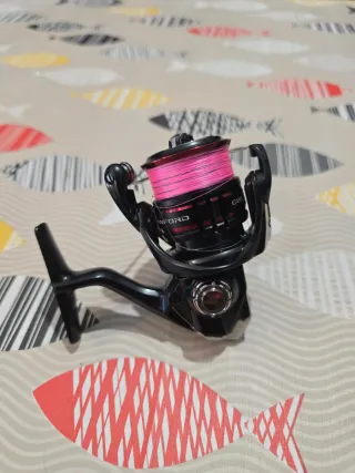 CARRETE SHIMANO VANFORD C2000SHG