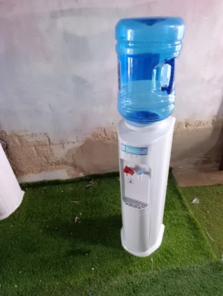 Dispensador de agua