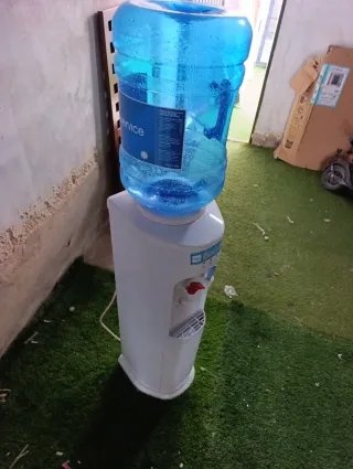 Dispensador de agua