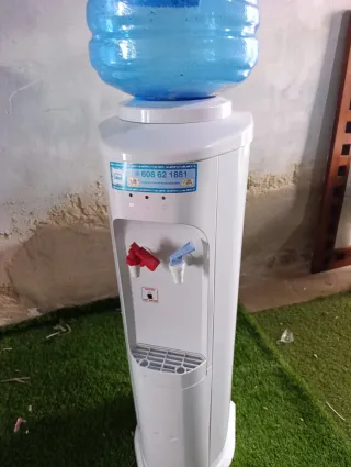 Dispensador de agua
