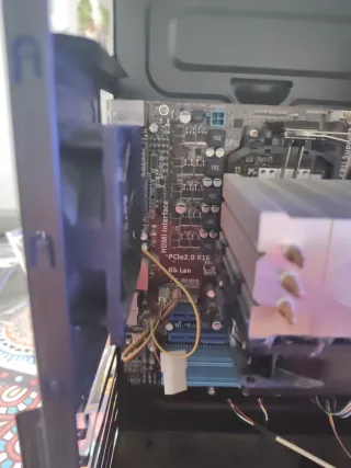 Placa Base Asus M4A78LT-M