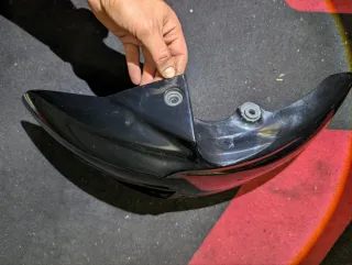 Guardabarros delanteros Suzuki GSR 600