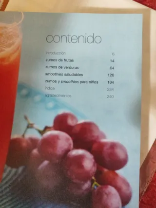 200 recetas zumos y batidos (Spanish Edition)