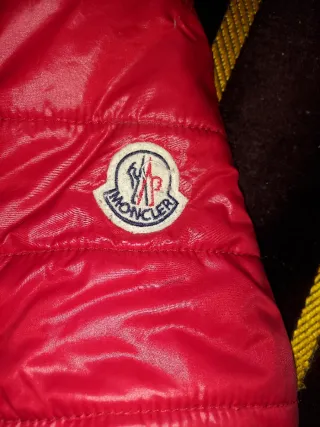 Chaqueta Moncler mujer