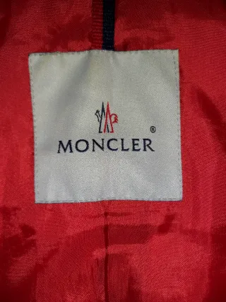 Chaqueta Moncler mujer