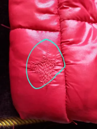 Chaqueta Moncler mujer