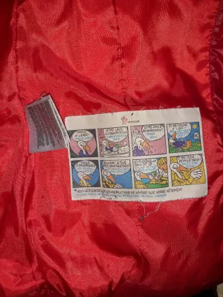 Chaqueta Moncler mujer