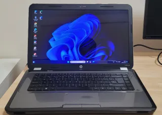 HP PAVILION G6 8GB RAM 128 SSD Windows 11