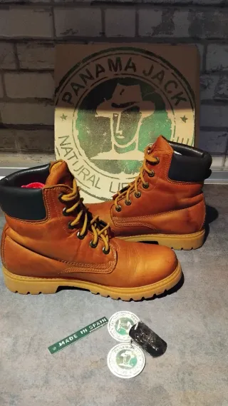 Botas Panama Jack n°39
