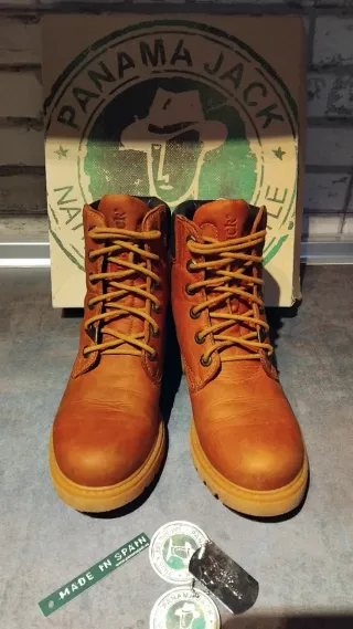 Botas Panama Jack n°39