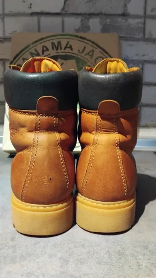 Botas Panama Jack n°39