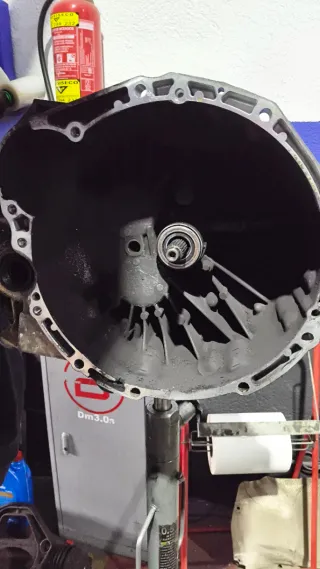 Caja de cambios PF6052 leer el anuncio completo