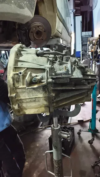 Caja de cambios PF6052 leer el anuncio completo