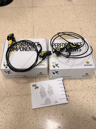 Kit Frenos Magura MT8 SL Nuevos