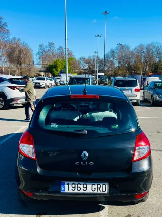 Renault Clio 2009