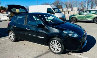 Renault Clio 2009