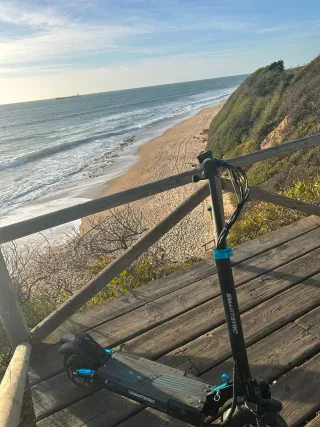 Patín Eléctrico SmartGyro