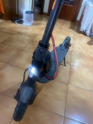 Patinete Eléctrico Xiaomi Pro 2 + Batería Extra