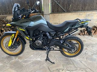 Suzuki V-Strom 800 DE