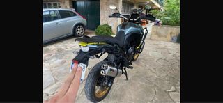 Suzuki V-Strom 800 DE