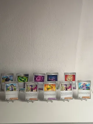 Cartas Pokémon