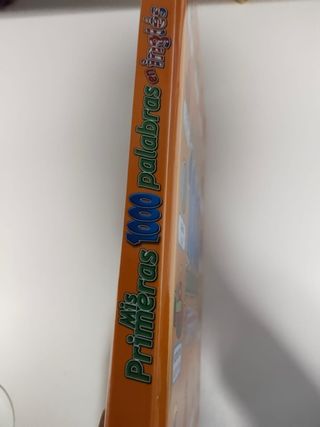 Libro Mis primeras 1000 palabras en Ingles