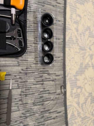 Set Herramientas Relojería