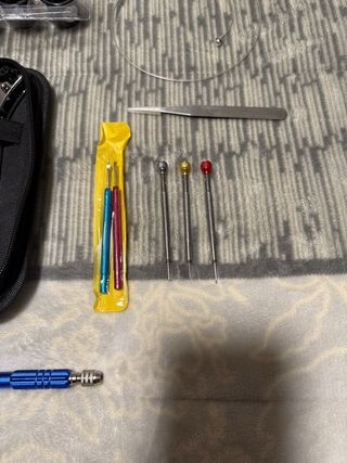 Set Herramientas Relojería