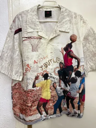 Camisa Air Jordan Gráfica Edición Limitada - Nueva