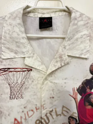 Camisa Air Jordan Gráfica Edición Limitada - Nueva
