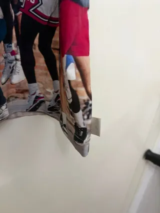 Camisa Air Jordan Gráfica Edición Limitada - Nueva