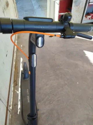 Patinete Eléctrico Ninebot E2PRO