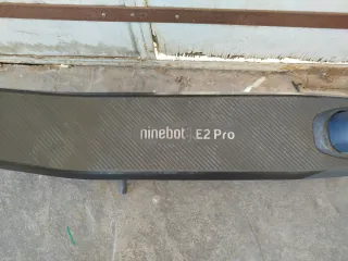 Patinete Eléctrico Ninebot E2PRO